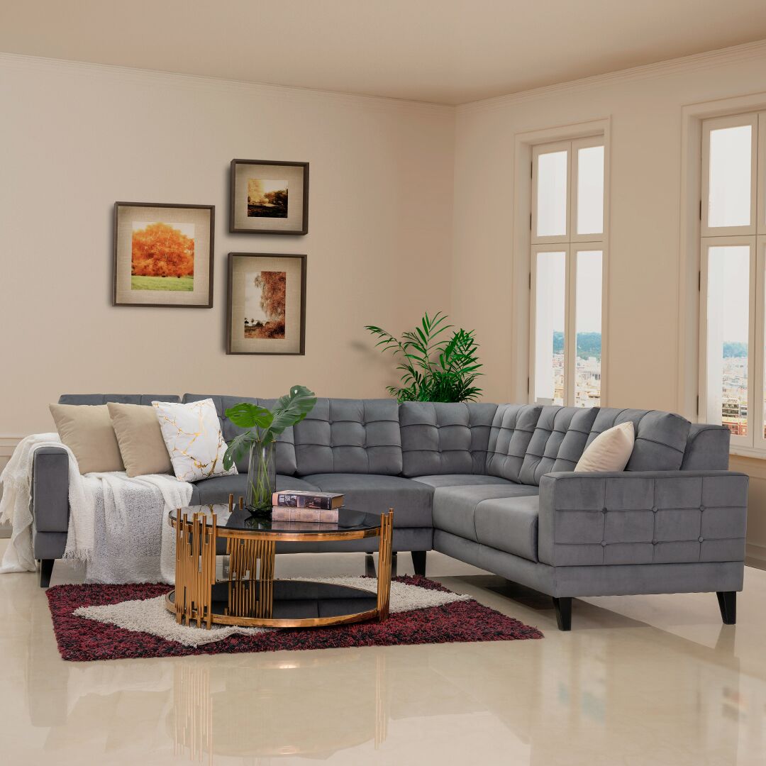 Ela Corner Sofa