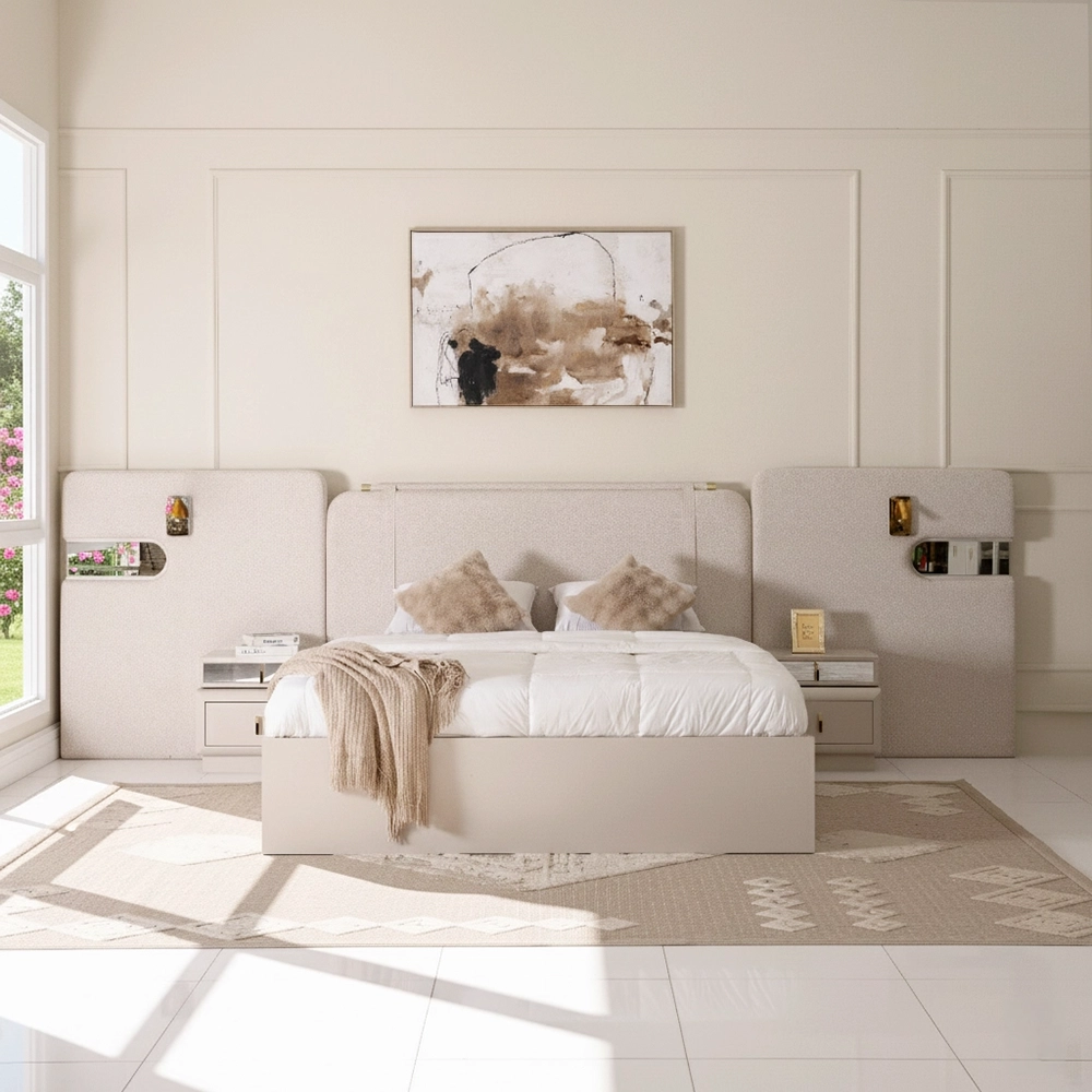 Bed Set Dubai