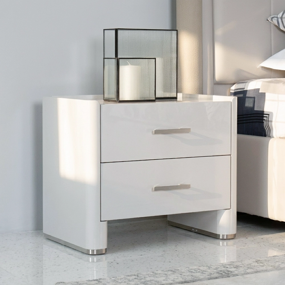 Nazario 6-Piece King Bedroom Set-180*200 cm - Image 5