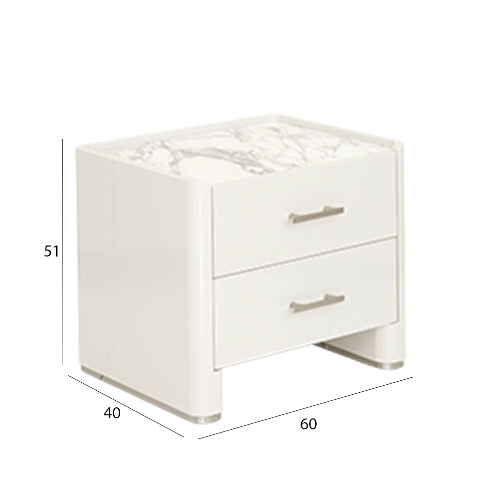 Nazario 6-Piece King Bedroom Set-180*200 cm - Image 12