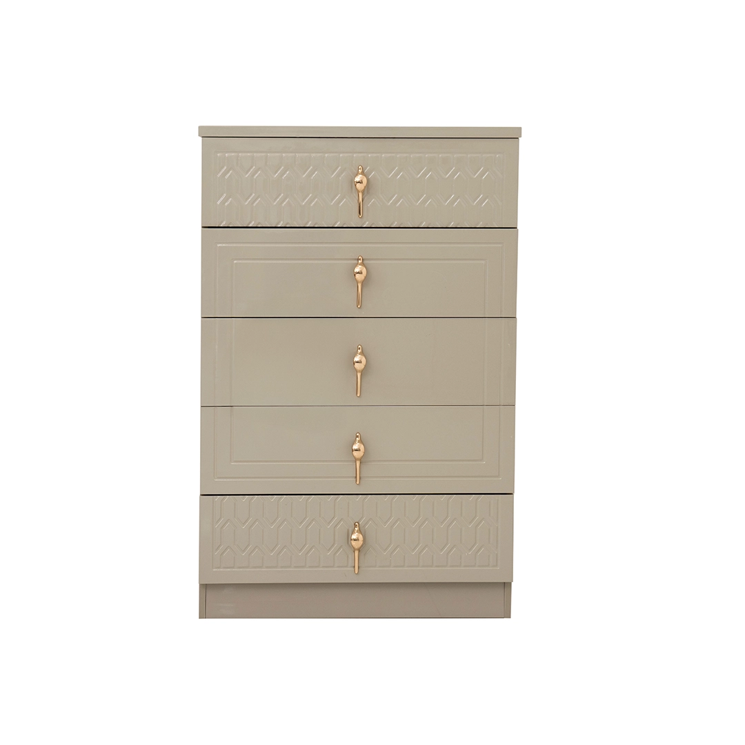 Davy 8-Piece King Bedroom Set-180*200 cm - Image 13