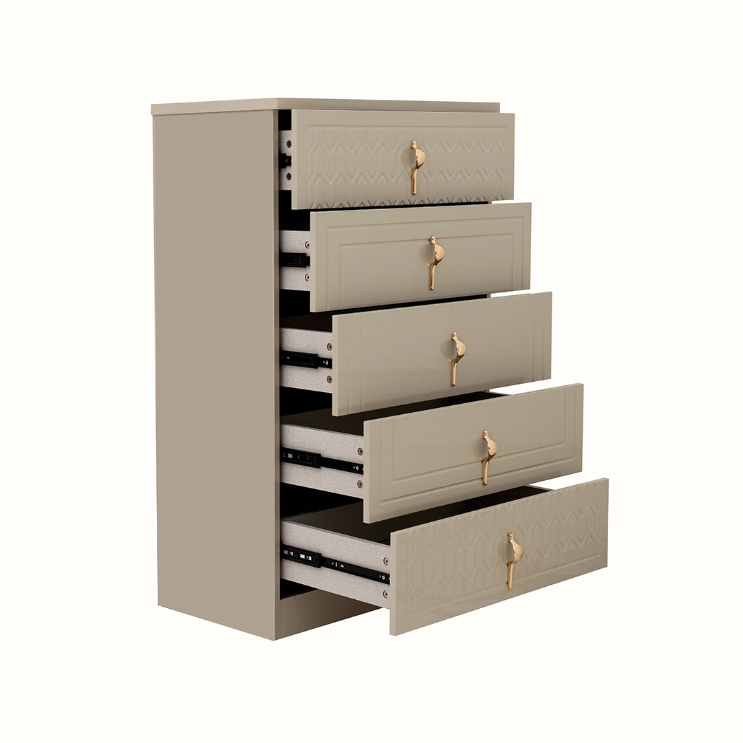 Davy 8-Piece King Bedroom Set-180*200 cm - Image 14
