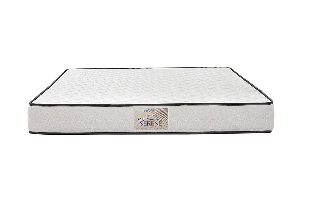 Serene Spring Queen Mattress-160x200x24 cm - Image 3