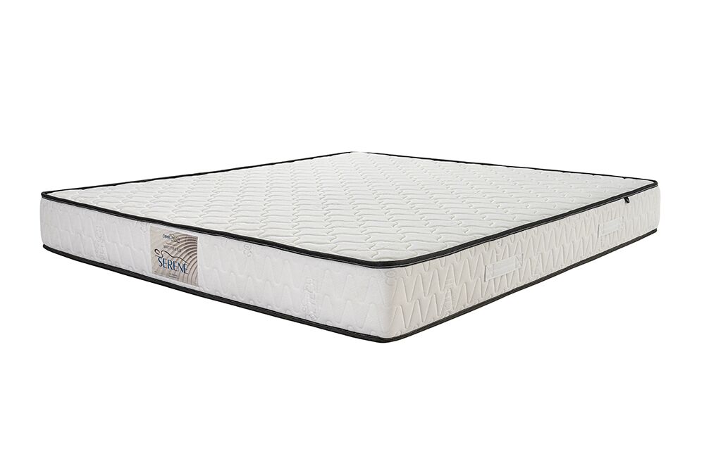Serene Spring Queen Mattress-160x200x24 cm - Image 4