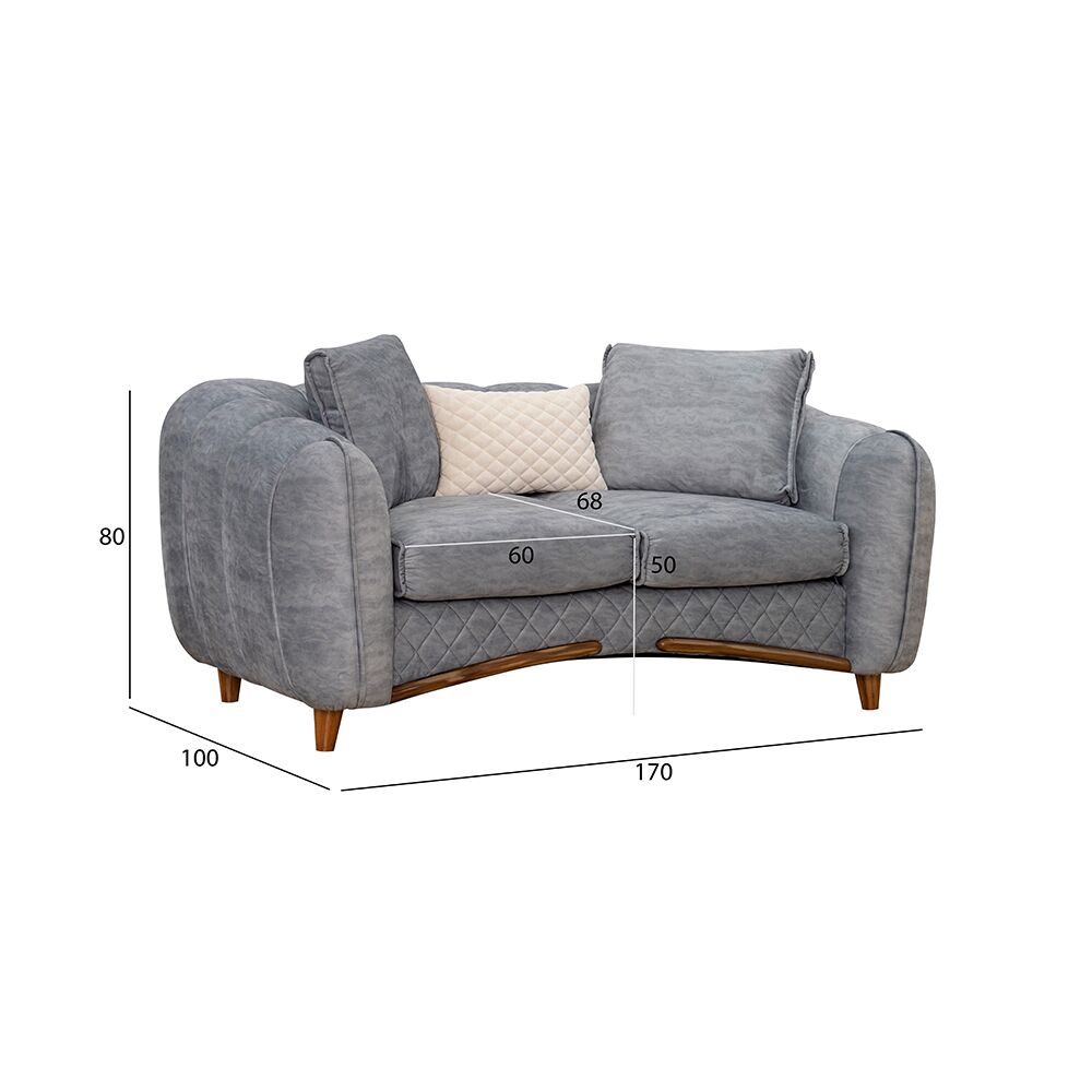 Hamza Sofa Set - Image 3