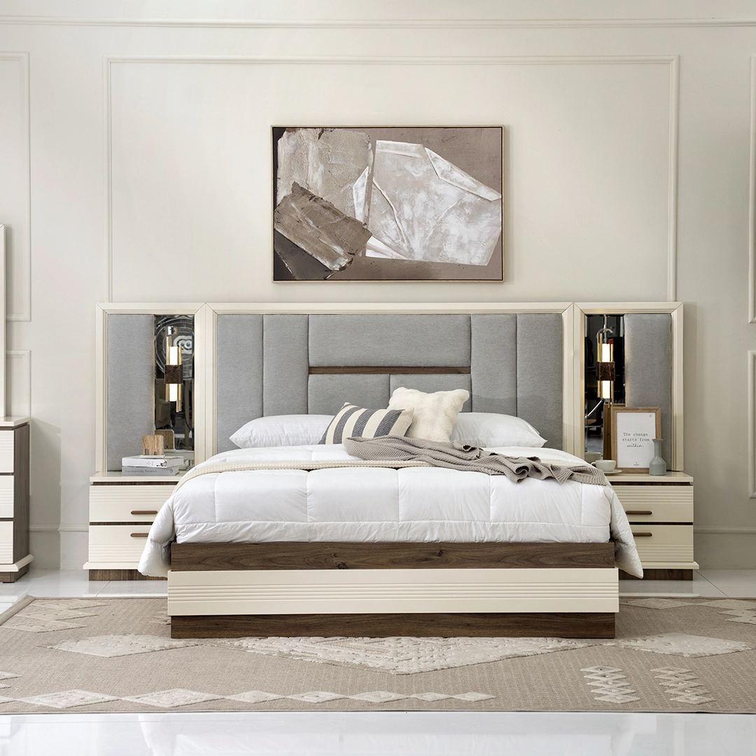 Bed Set Dubai