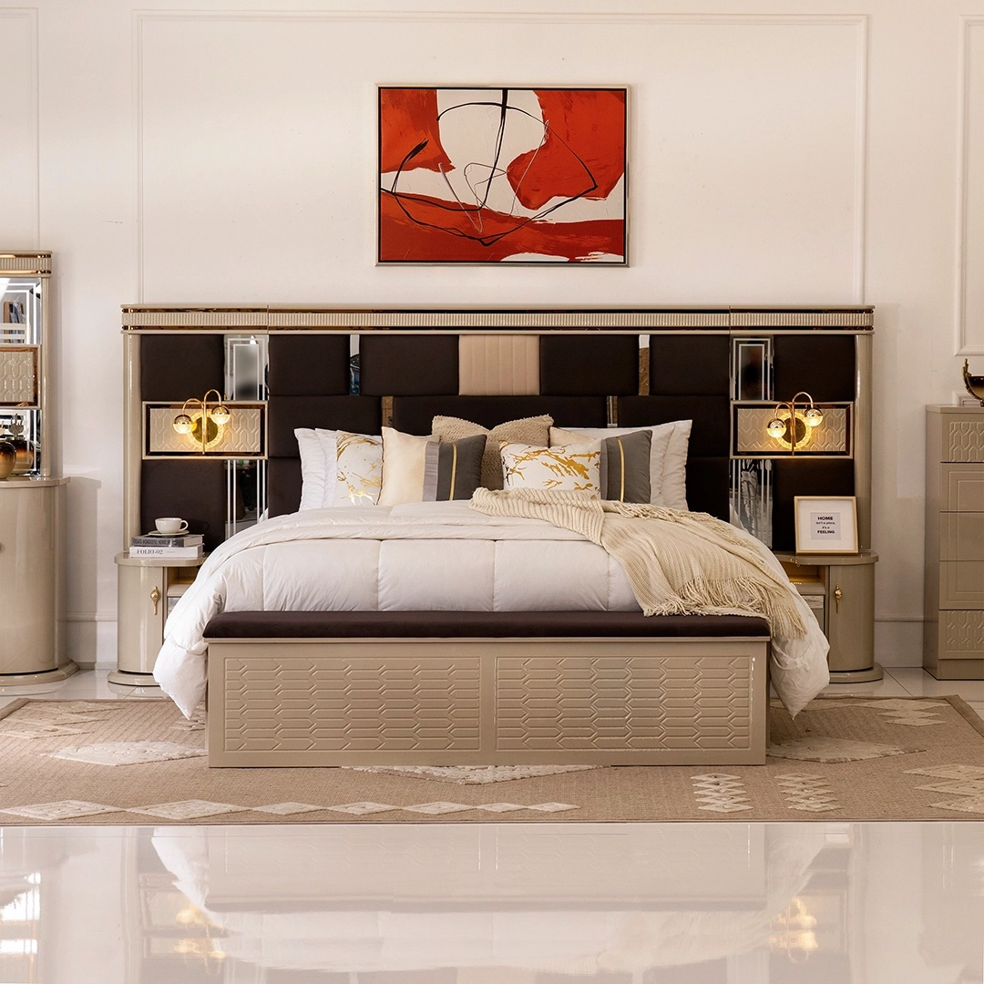 Bed Set Dubai