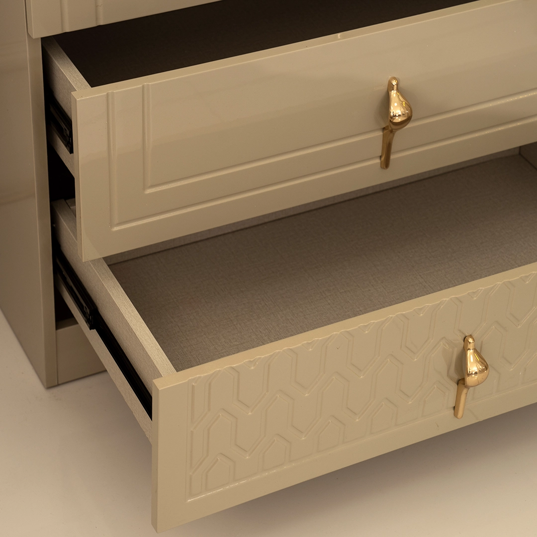 Davy 8-Piece King Bedroom Set-180*200 cm - Image 29