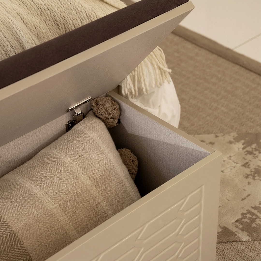 Davy 8-Piece King Bedroom Set-180*200 cm - Image 30