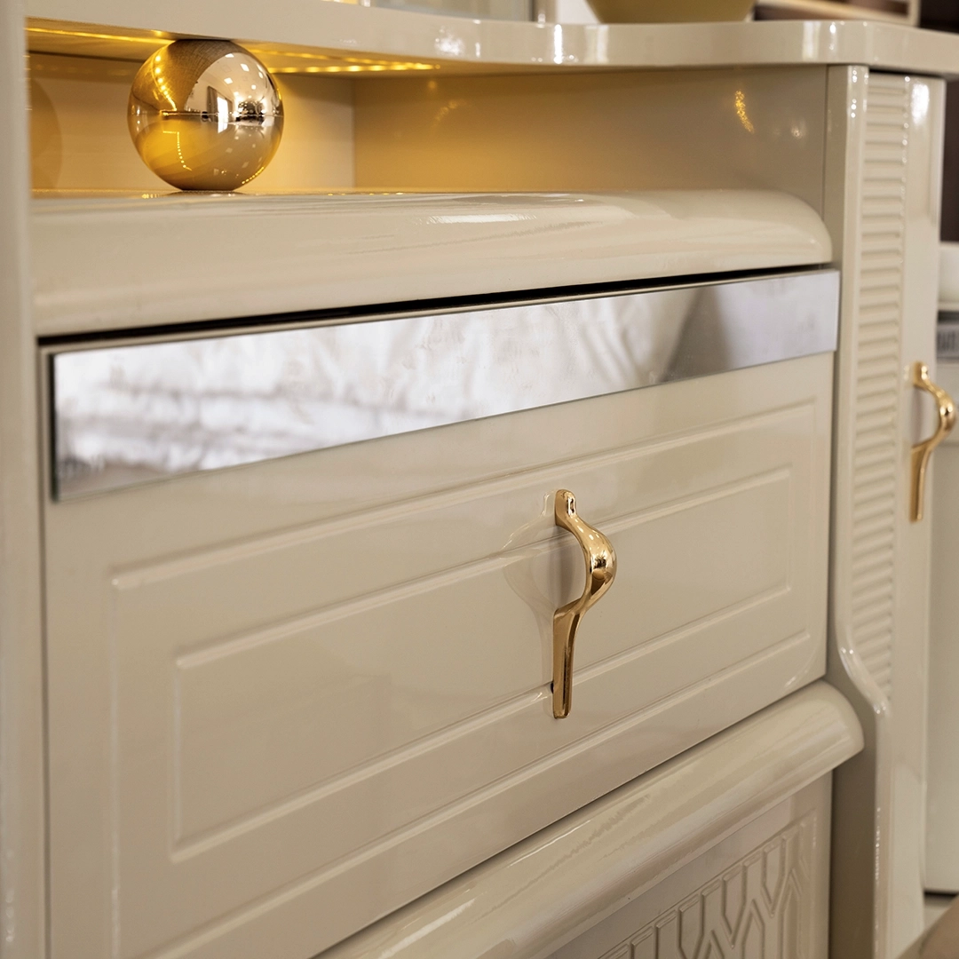 Davy 8-Piece King Bedroom Set-180*200 cm - Image 36
