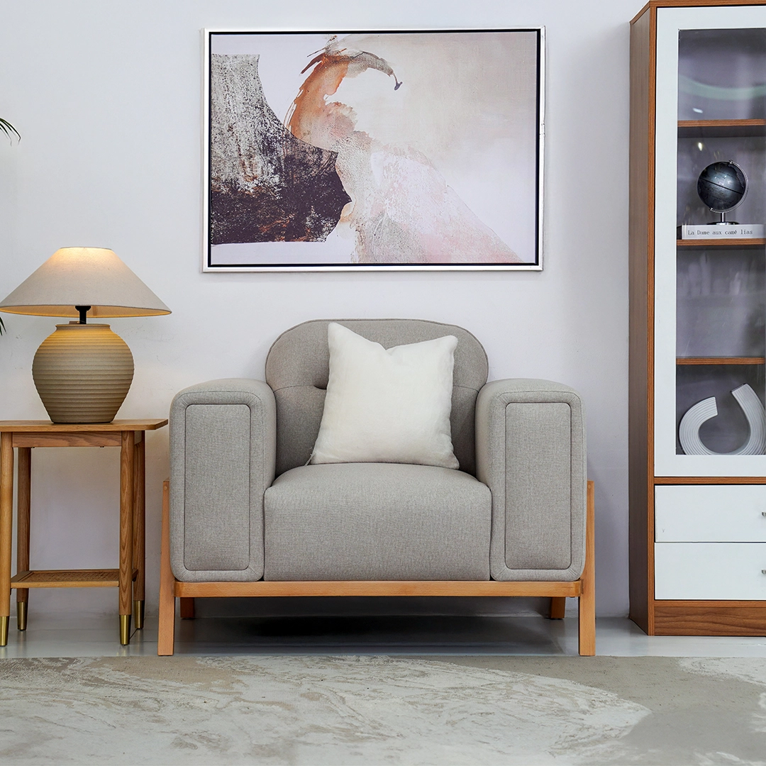Single Seater Sofa