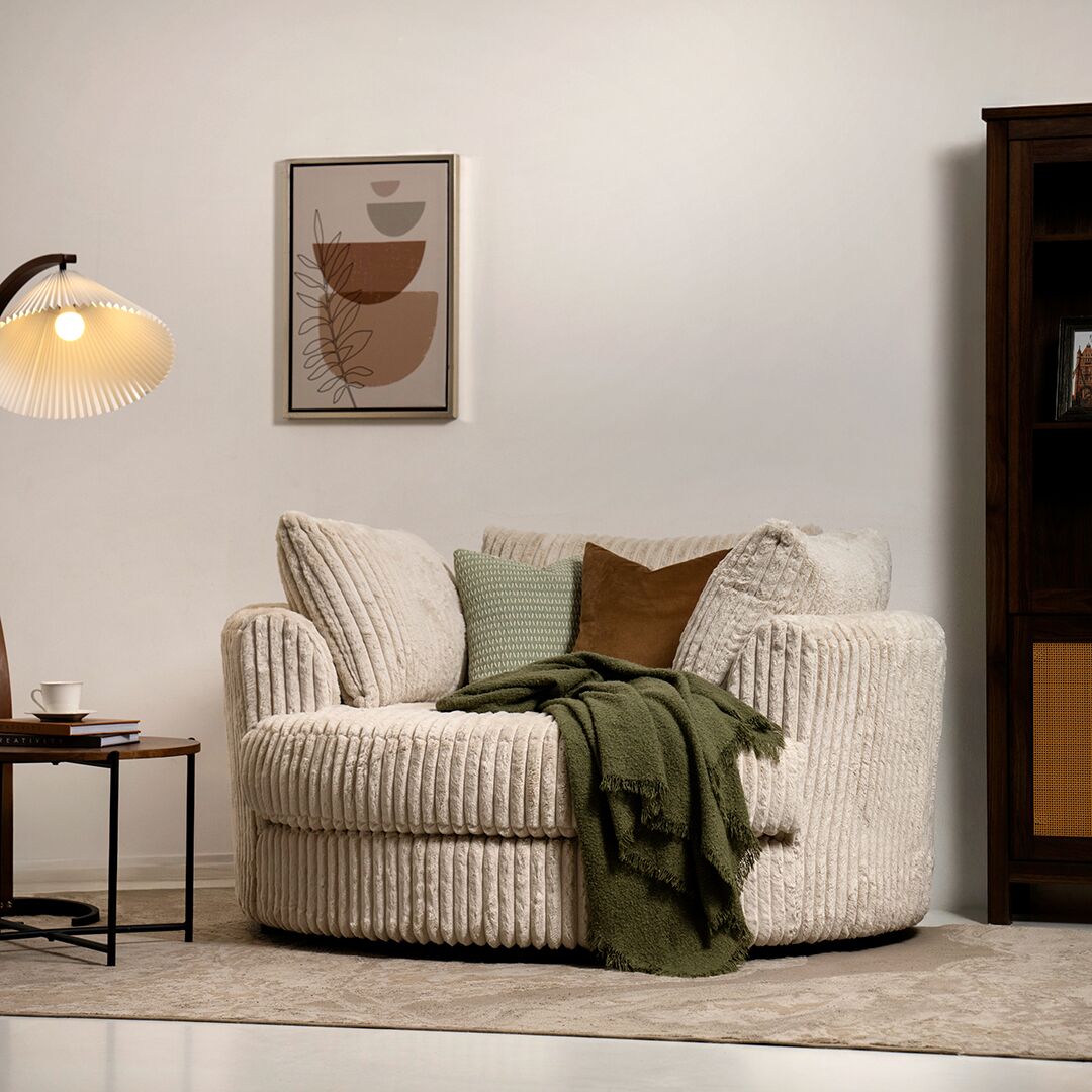 Single Seater Sofa