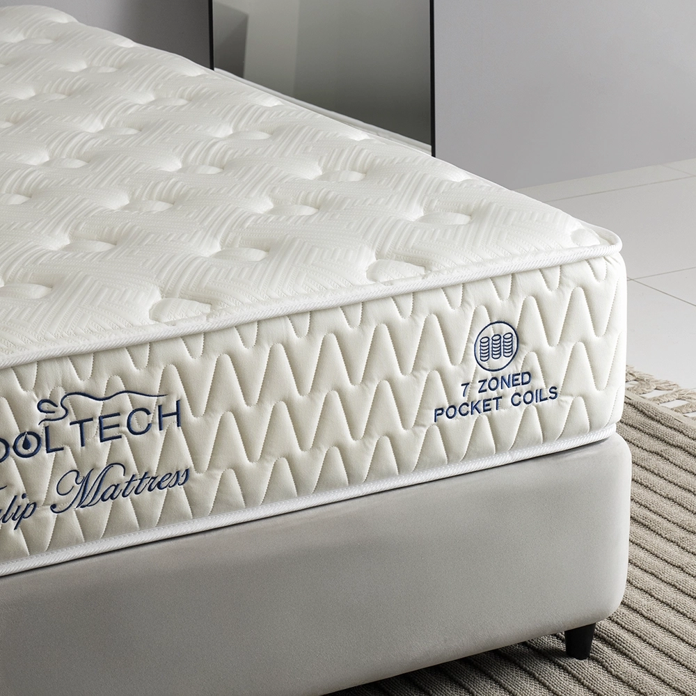 Tulip 7-Zone Pocket Spring Mattress - Image 4