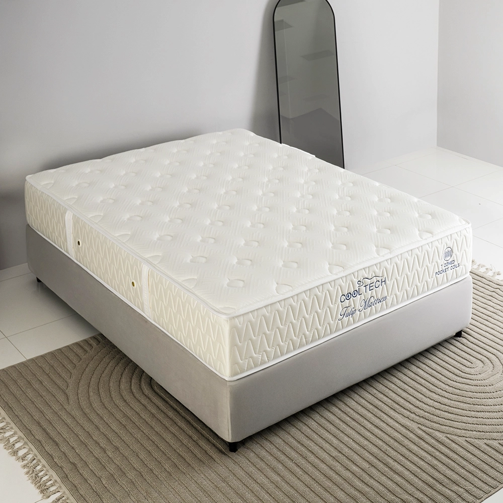 Tulip 7-Zone Pocket Spring Mattress - Image 5