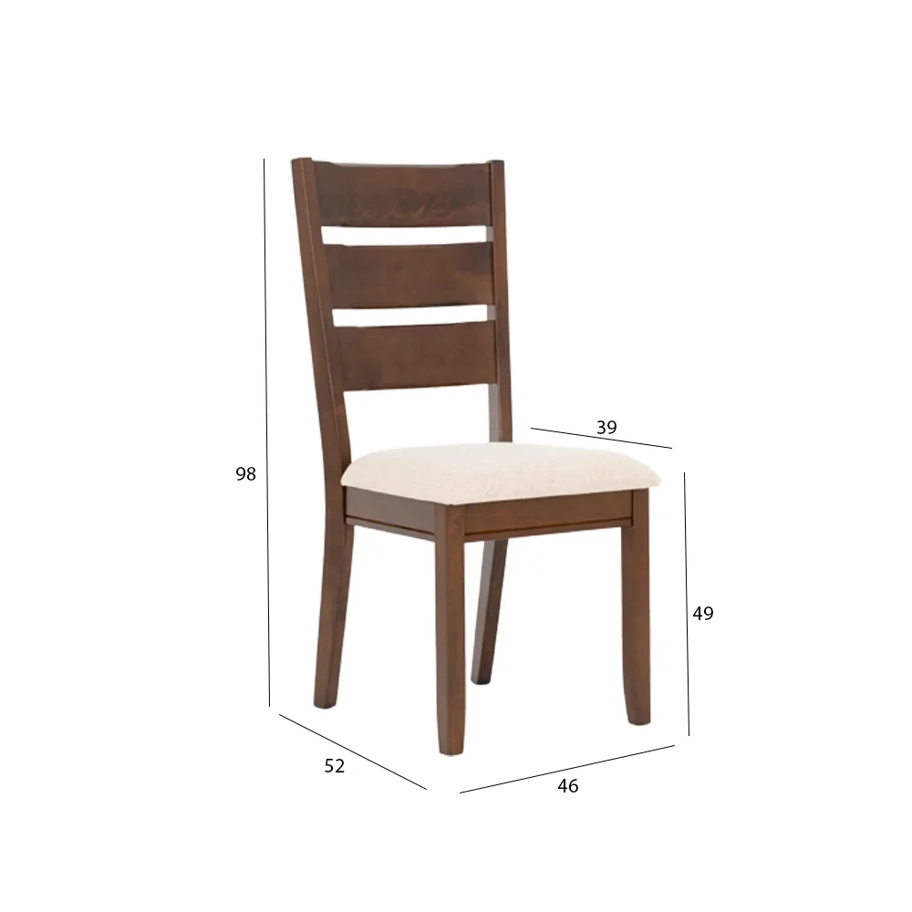 Montana 6-Seater Dining Set - Image 3