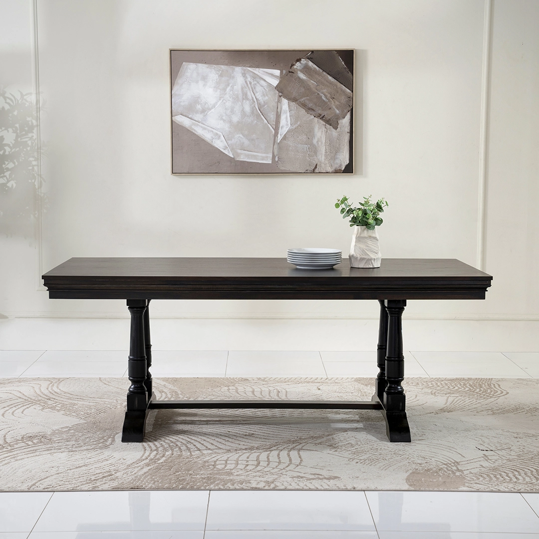 Olten 6-Seater Dining Set - Image 5