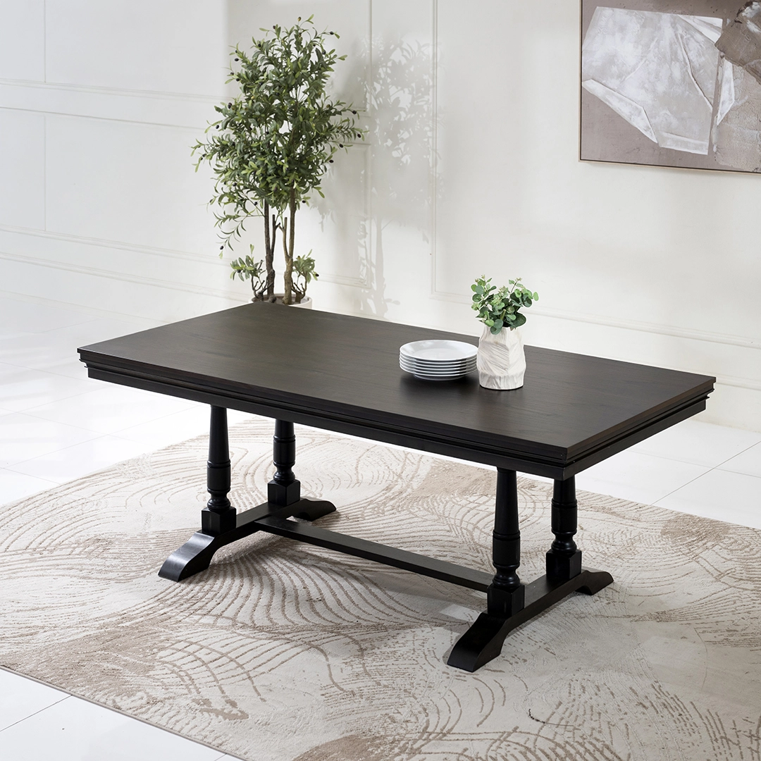 Olten 6-Seater Dining Set - Image 6