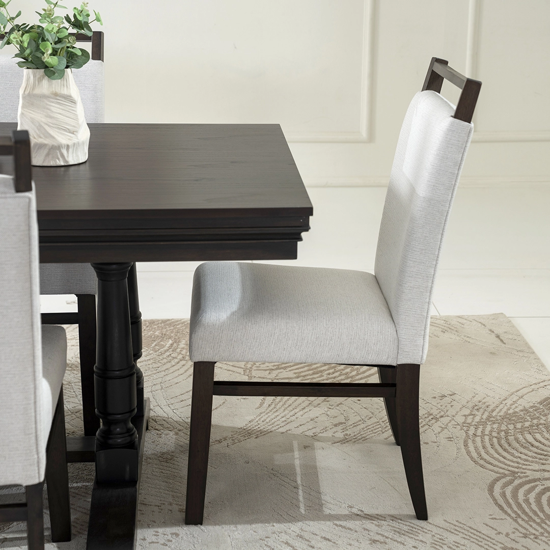 Olten 6-Seater Dining Set - Image 7