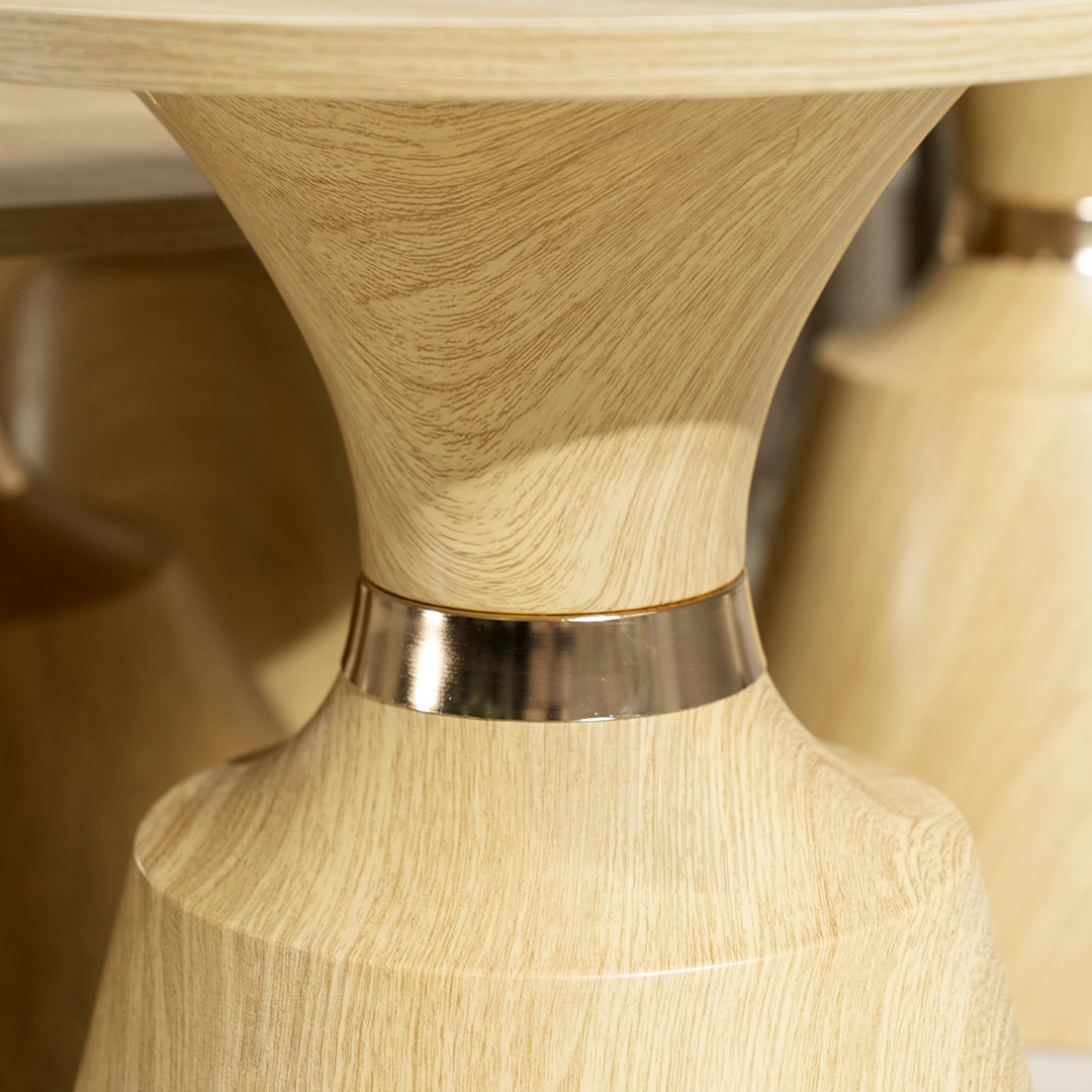 Bartin 1+4 Coffee Table Set - Image 9