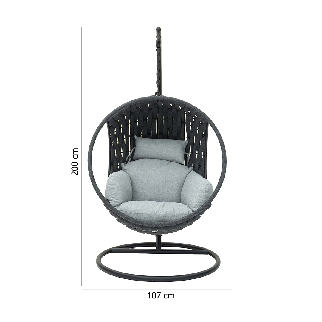 Darius Swing Chair - Image 2