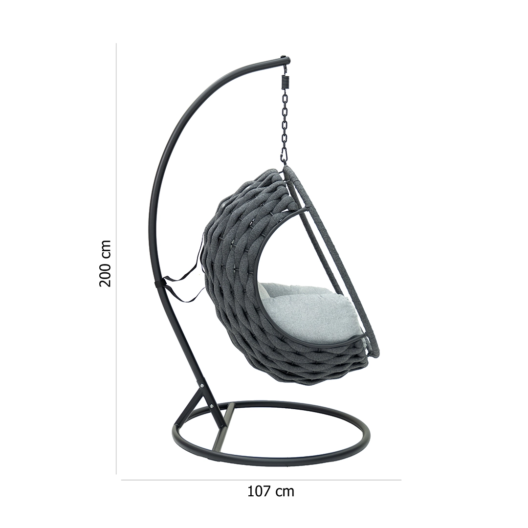Darius Swing Chair - Image 3