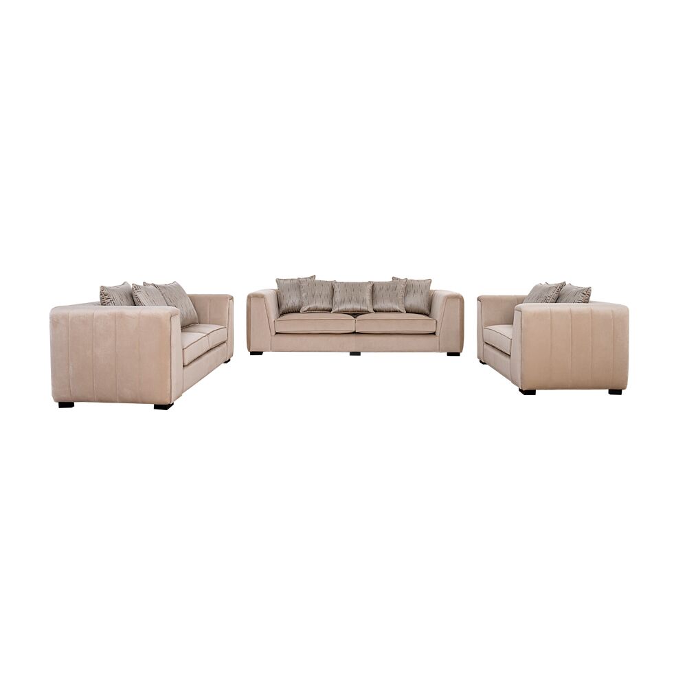Vertical Sofa Set