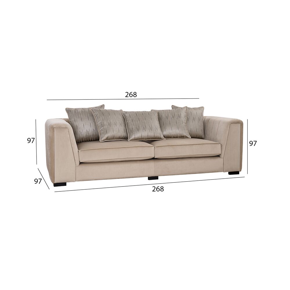 Vertical Sofa Set - Image 2