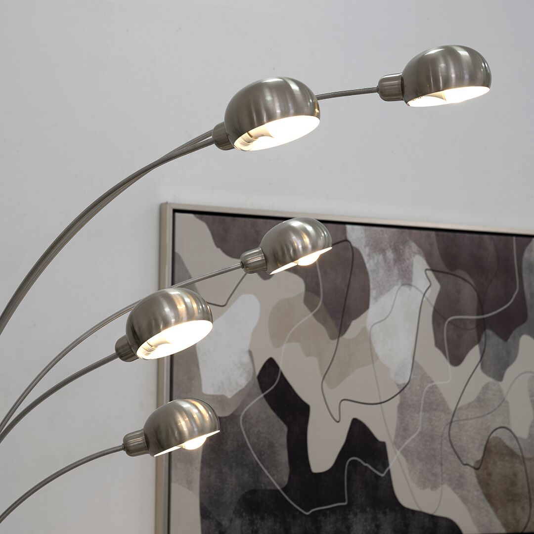 Nordic Floor Lamp - Image 6