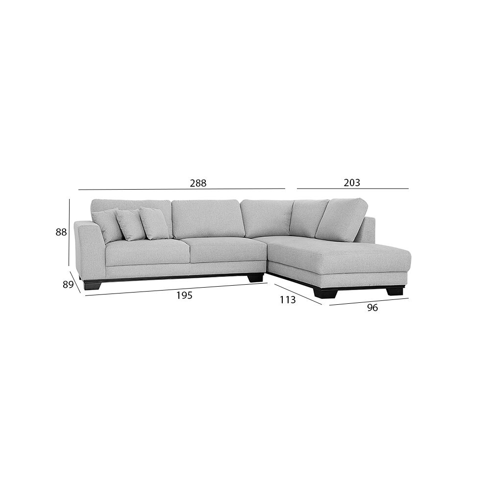 Mass Corner Sofa - Image 2