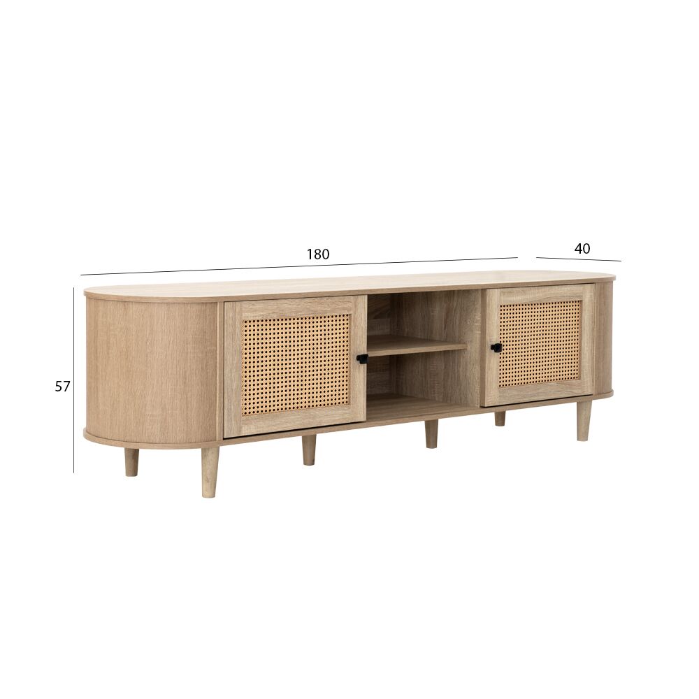 Caros Tv Unit - Image 2