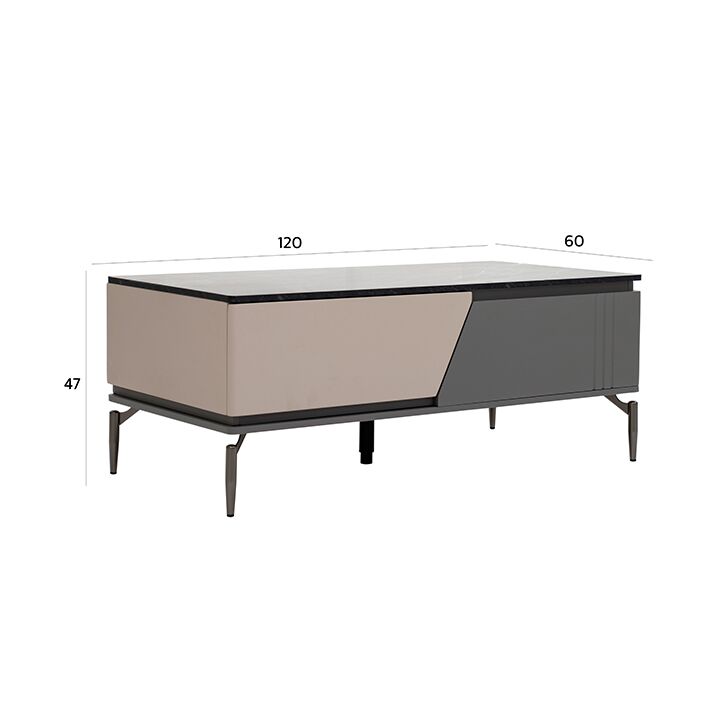 Anika Coffee Table - Image 2
