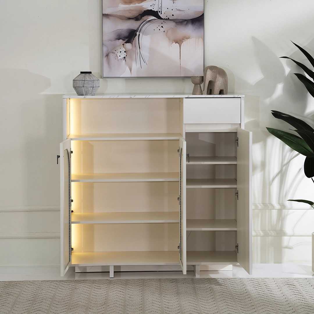 Gellert Shoe Cabinet - Image 6