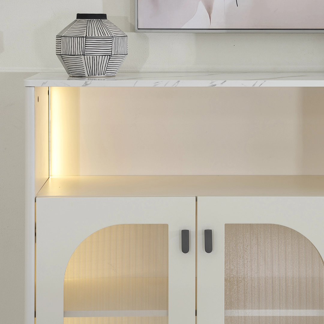 Gellert Shoe Cabinet - Image 4