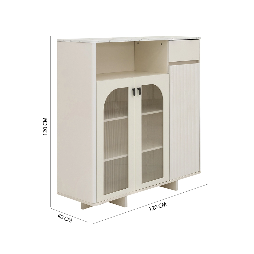 Gellert Shoe Cabinet - Image 2