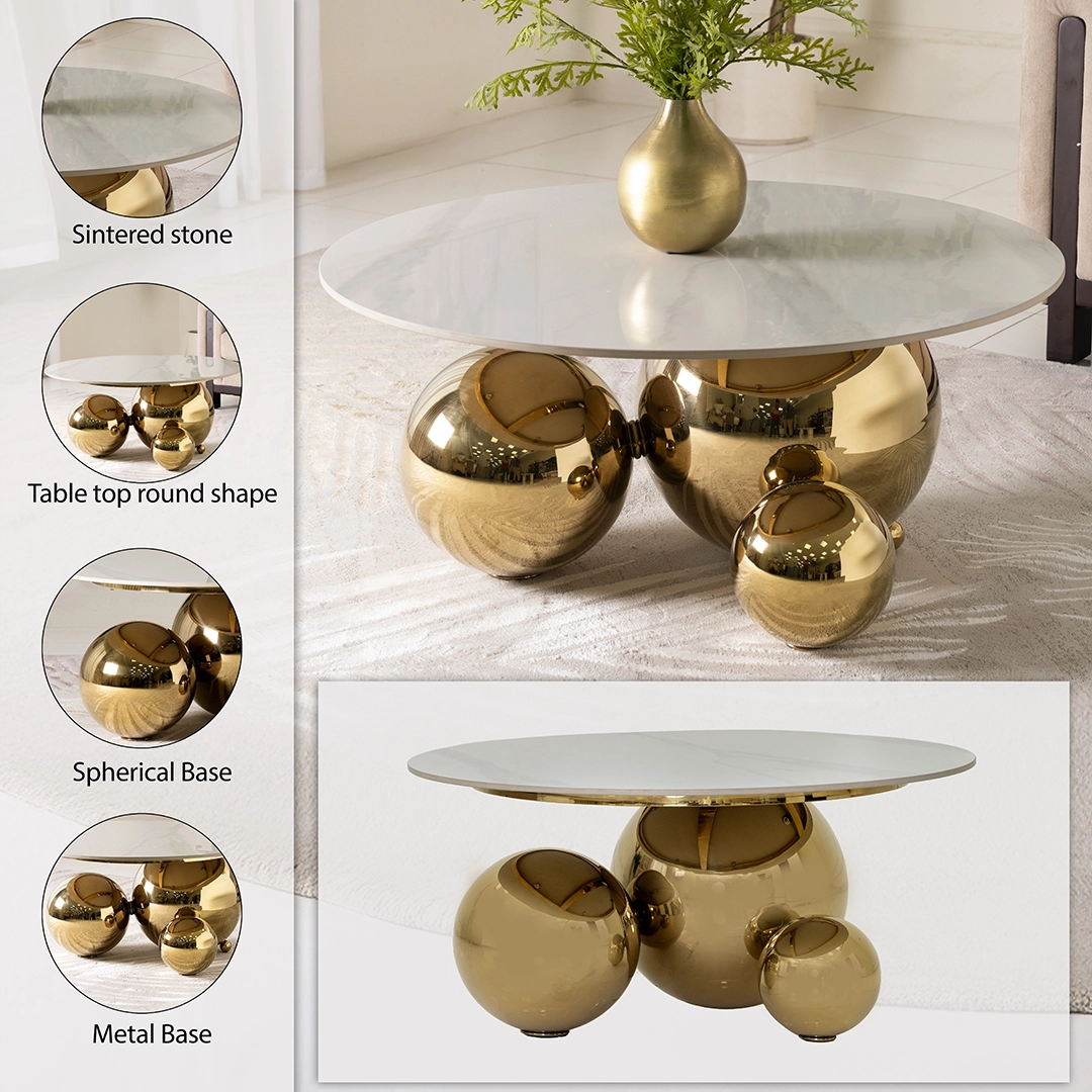 Cyrax Coffee Table - Image 7