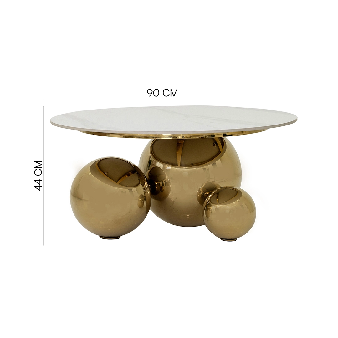 Cyrax Coffee Table - Image 2