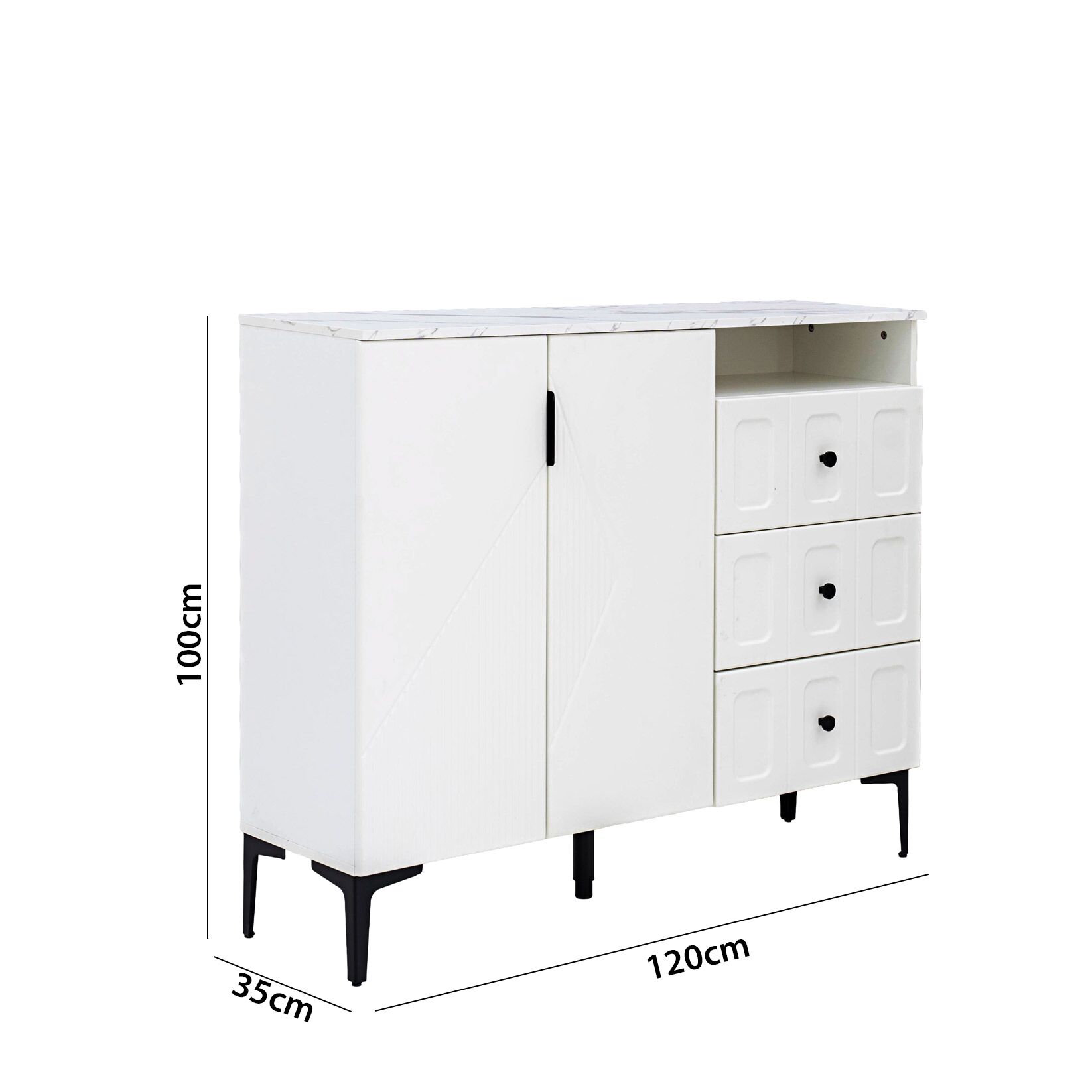 Natsuki Shoe Cabinet - Image 2