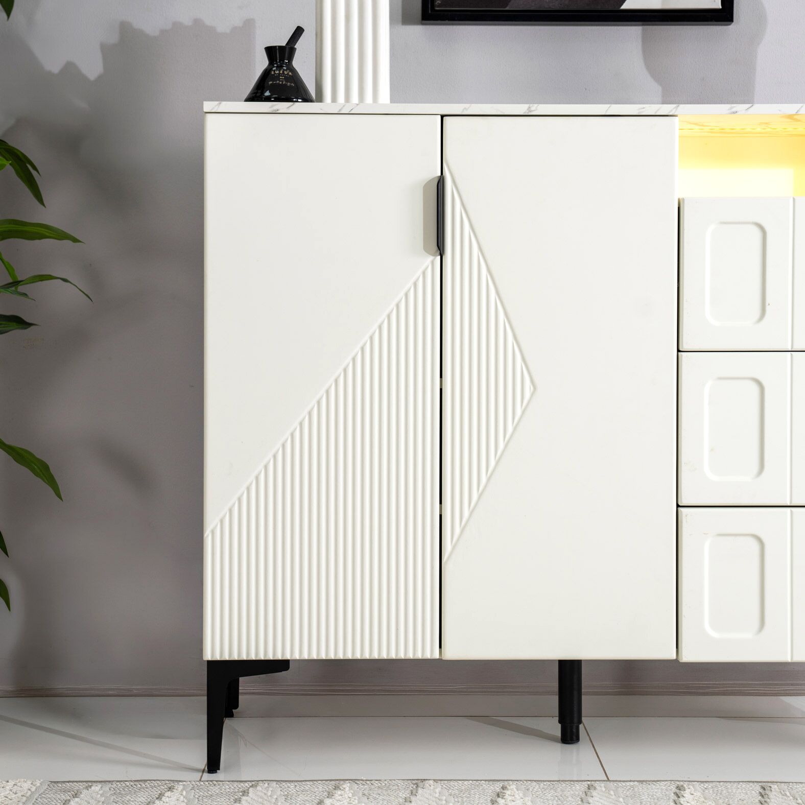 Natsuki Shoe Cabinet - Image 6