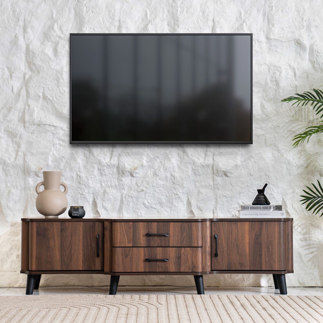 Suzzanne Tv Unit
