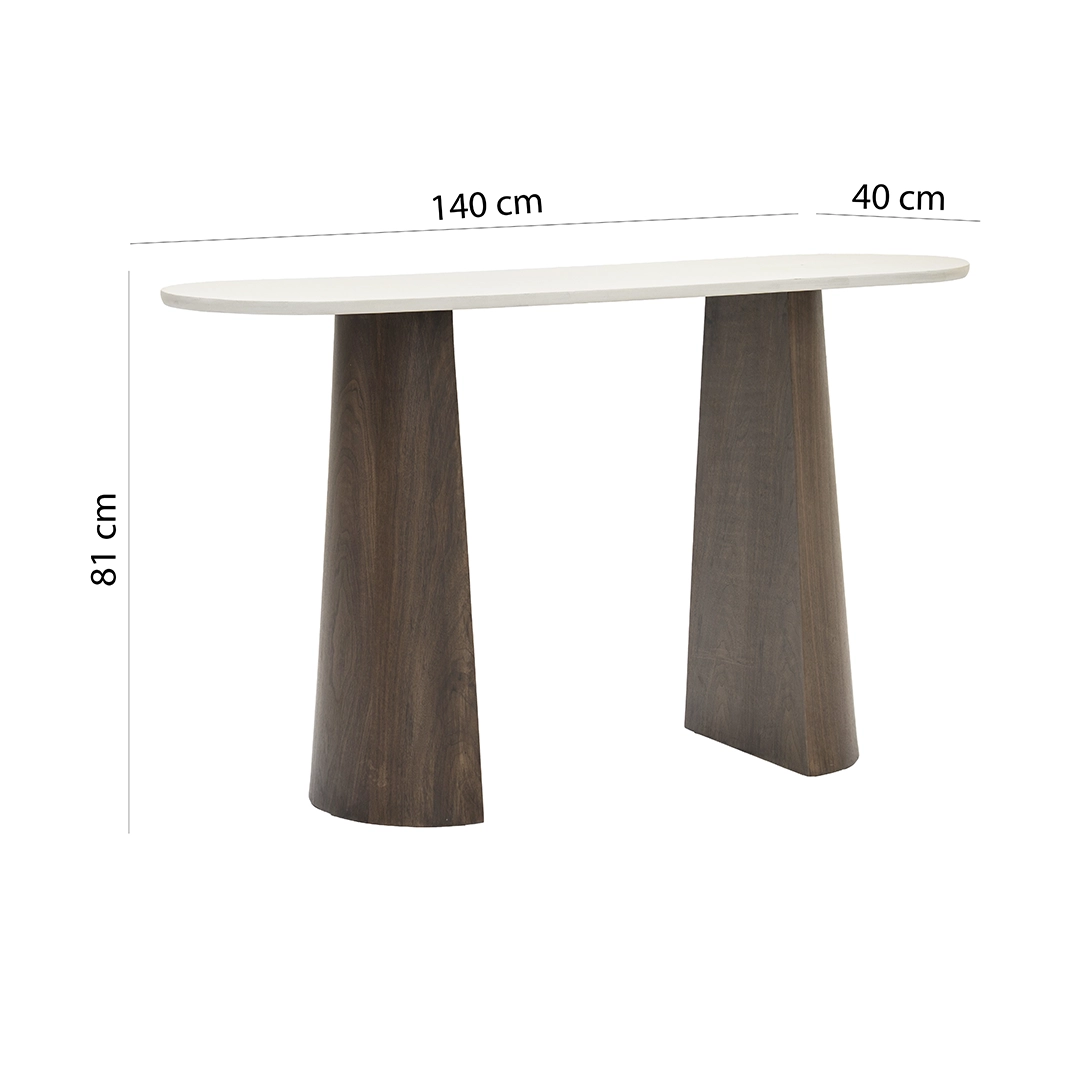 Colton Console Table - Image 2