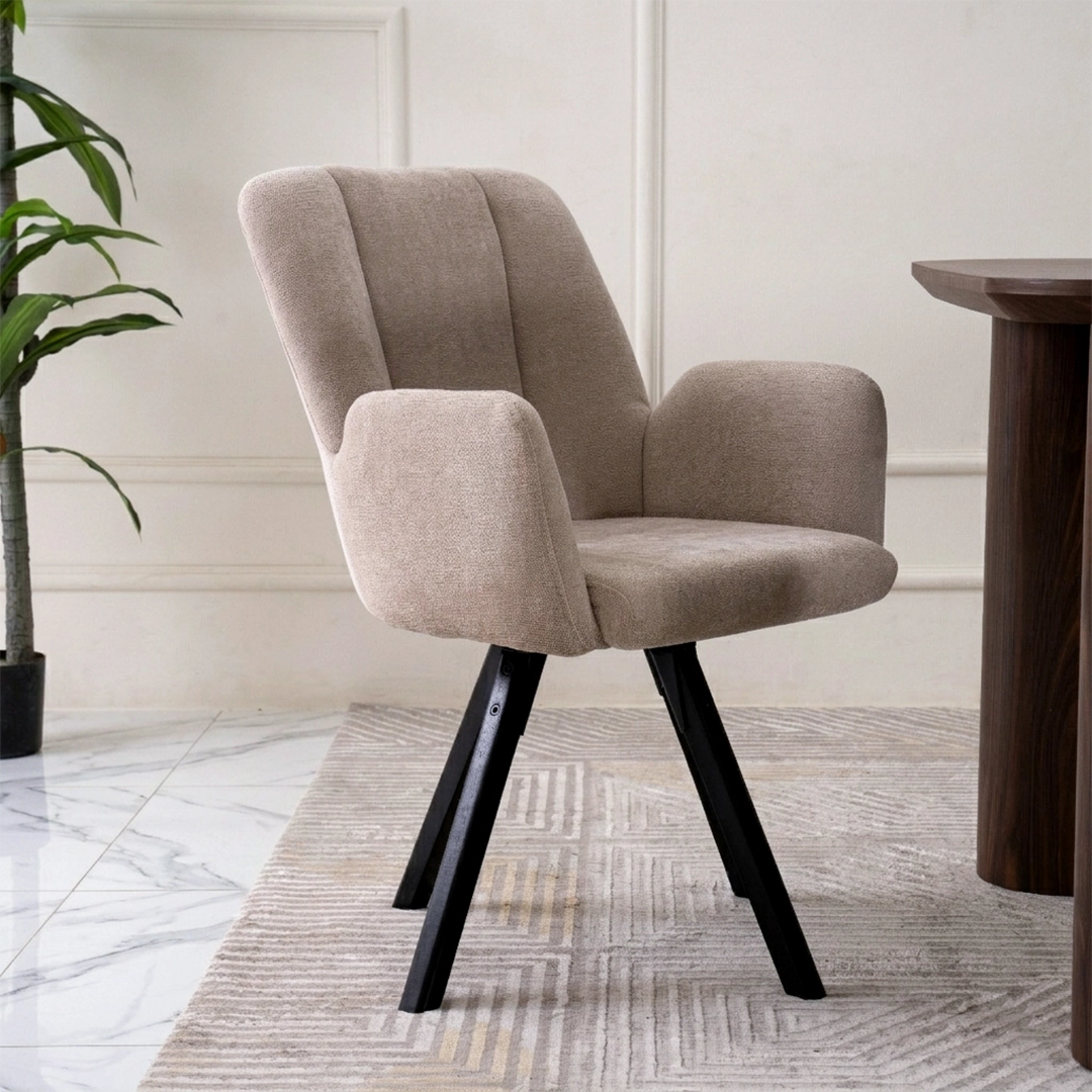 Ken 6-Seater Dining Set - Image 5