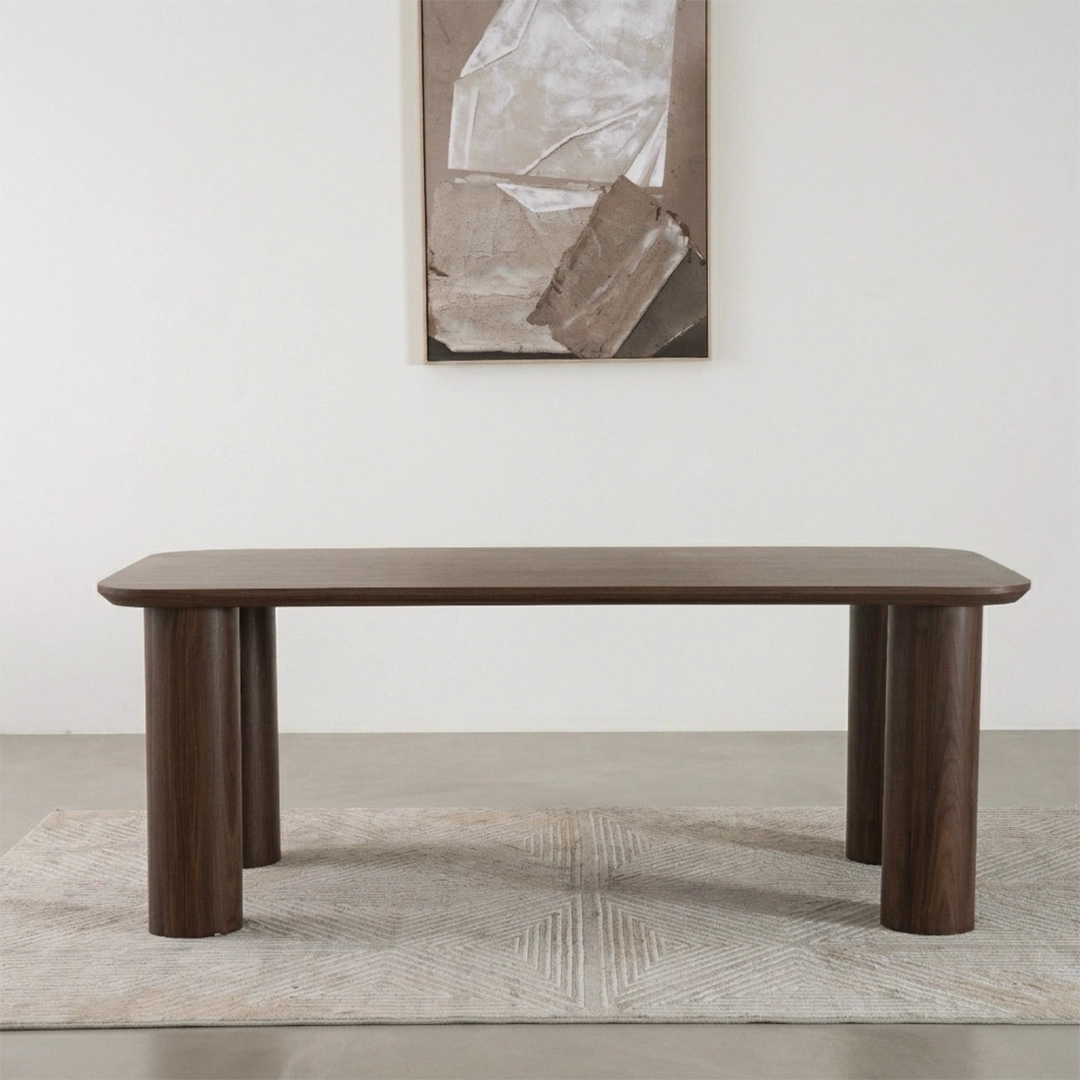 Ken 6-Seater Dining Set - Image 6