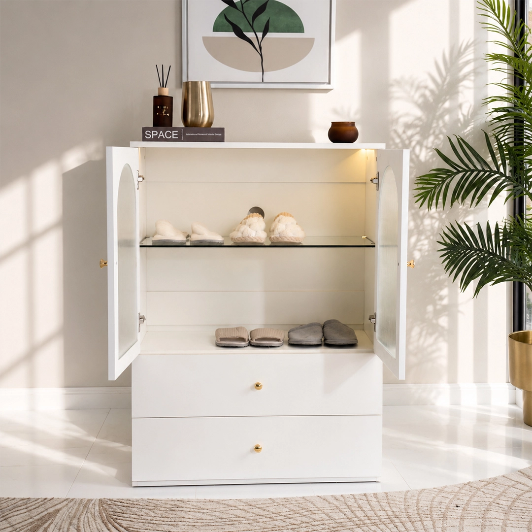 Sentri Shoe Cabinet - Image 3