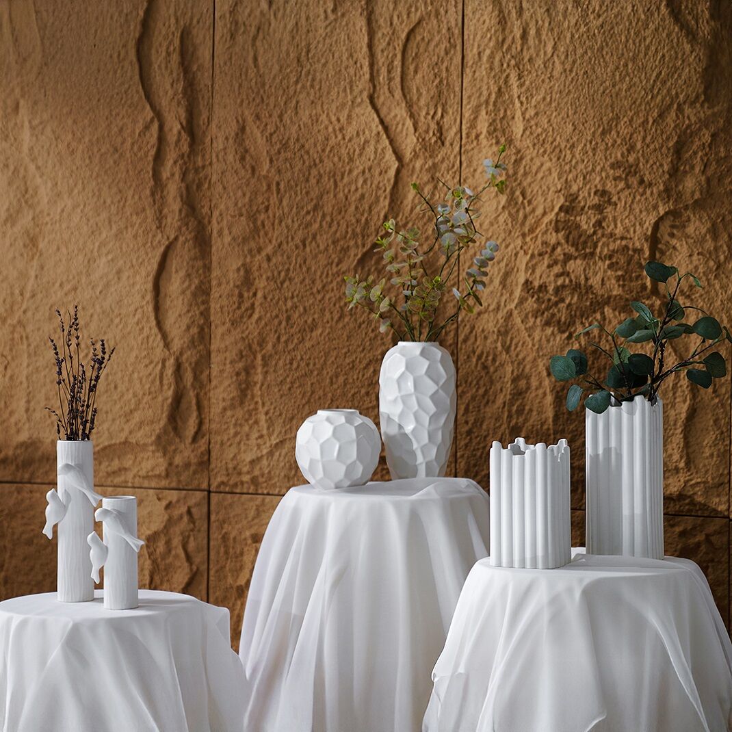 BLENKA COLLECTION WHITE
