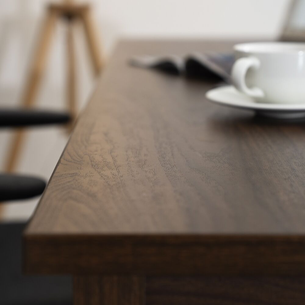 Agoda Study Desk-Walnut - Image 10