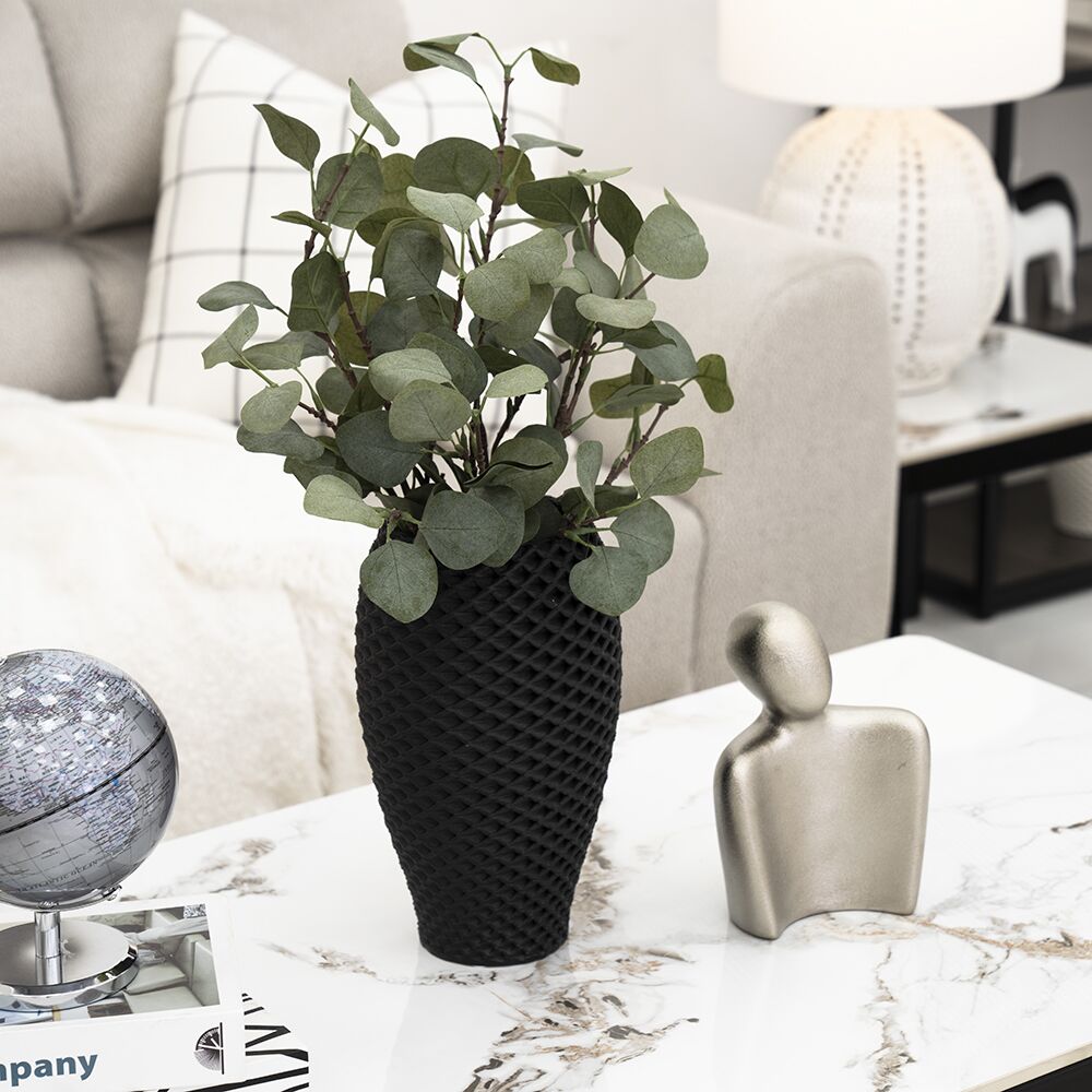 Cesena Planter Pot-Black - Image 8