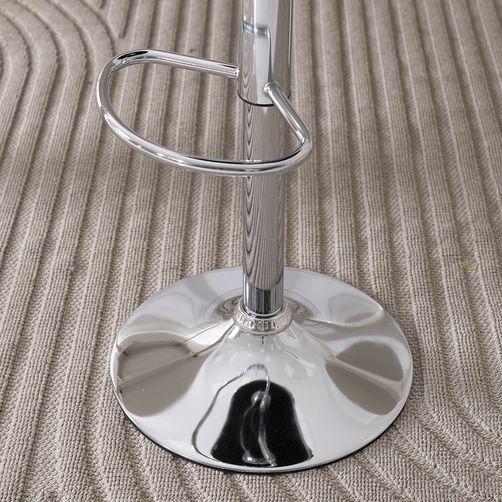 Neero Bar Chair-Dark Brown - Image 10