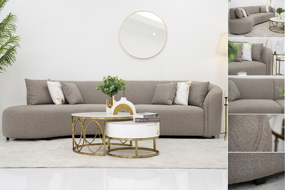 The Riley Corner Sofa - Image 7