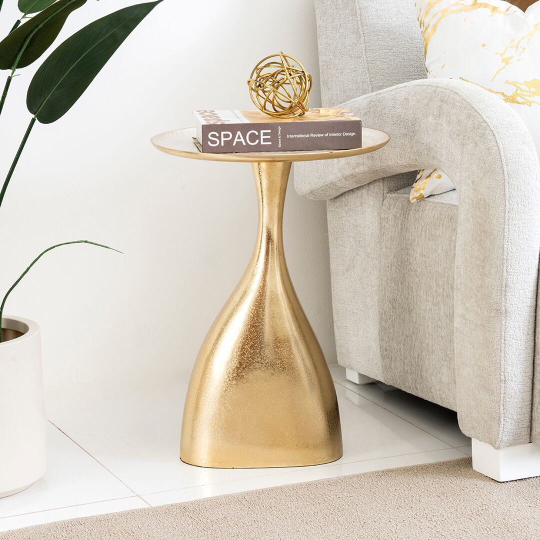 Fring Accent Table