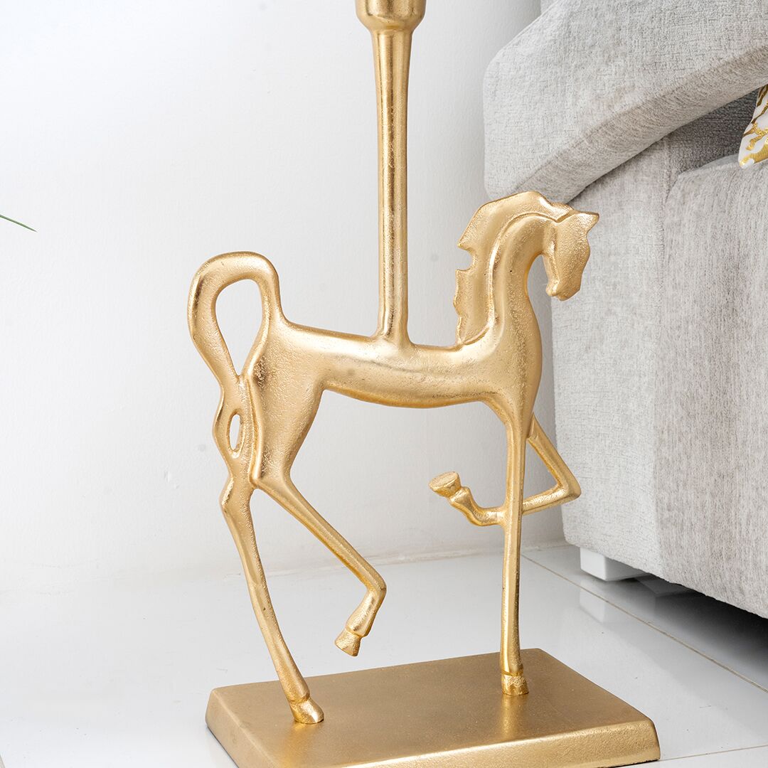 Horse Accent Table - Image 5